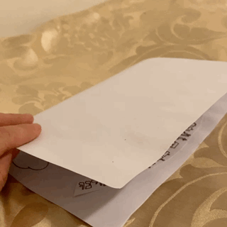 Pop-Out Card of the Beis Hamikdosh